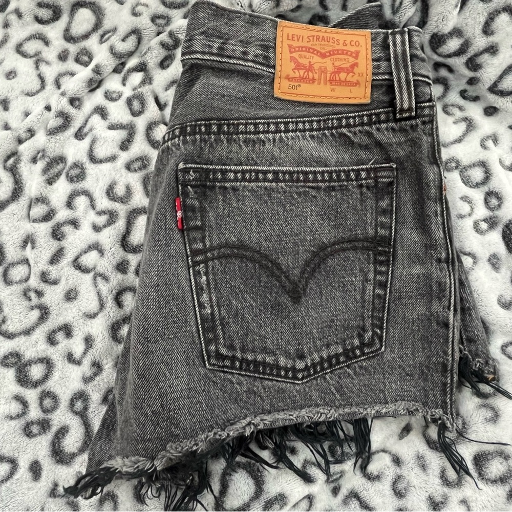 Levi shorts
